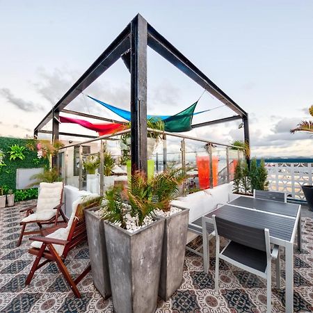 Puerto Valdes Hotel San Juan Eksteriør billede