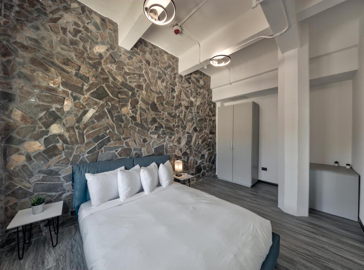 Puerto Valdes Hotel San Juan Eksteriør billede