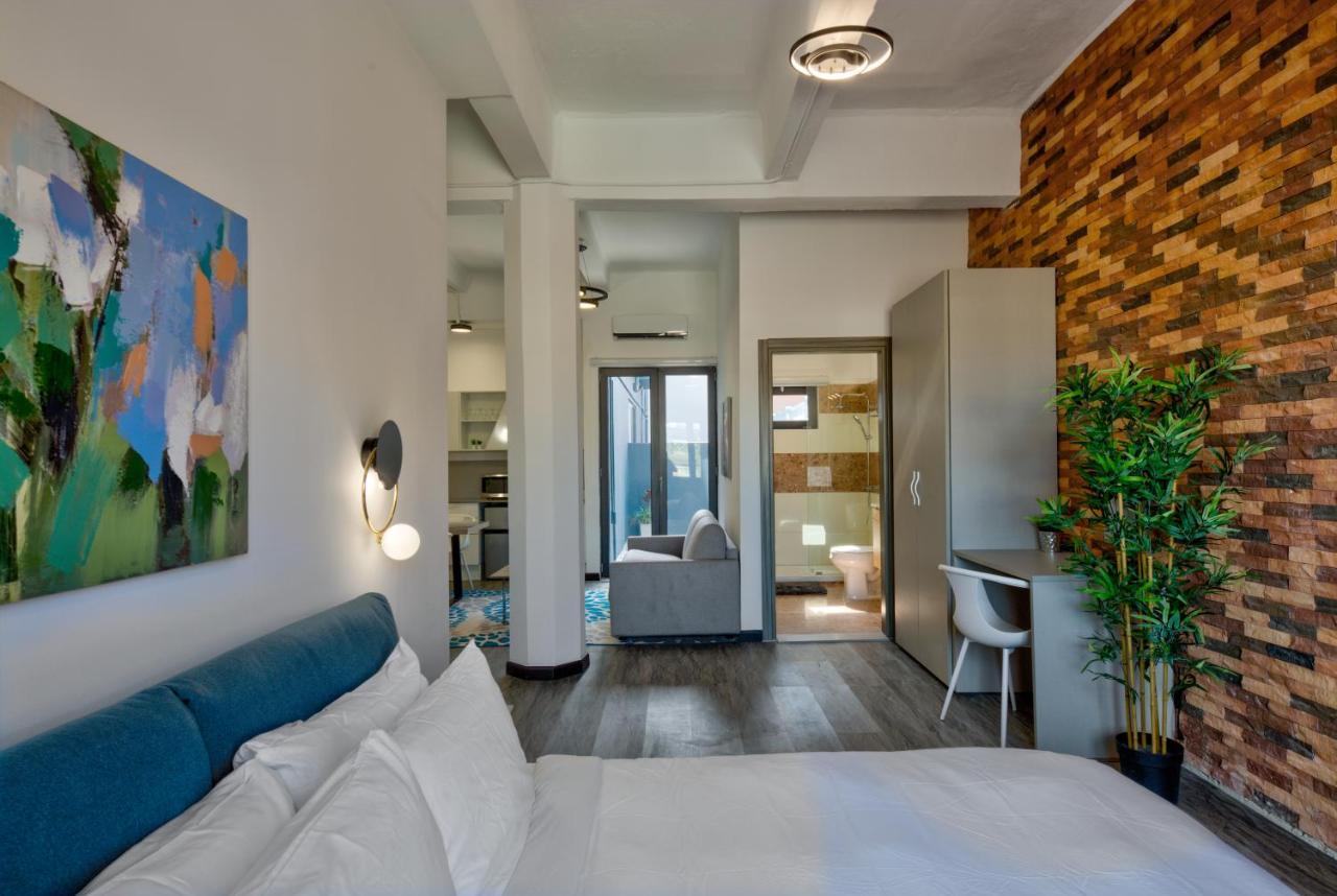 Puerto Valdes Hotel San Juan Eksteriør billede