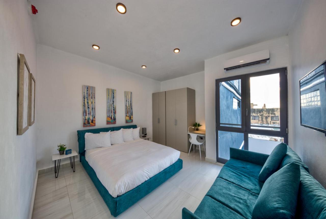Puerto Valdes Hotel San Juan Eksteriør billede