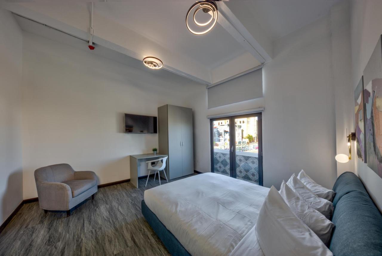 Puerto Valdes Hotel San Juan Eksteriør billede