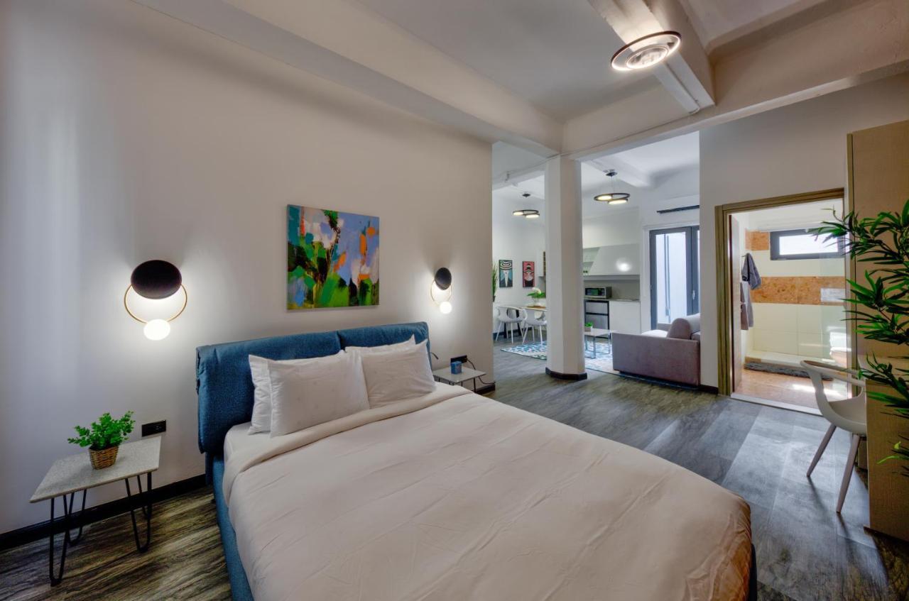 Puerto Valdes Hotel San Juan Eksteriør billede