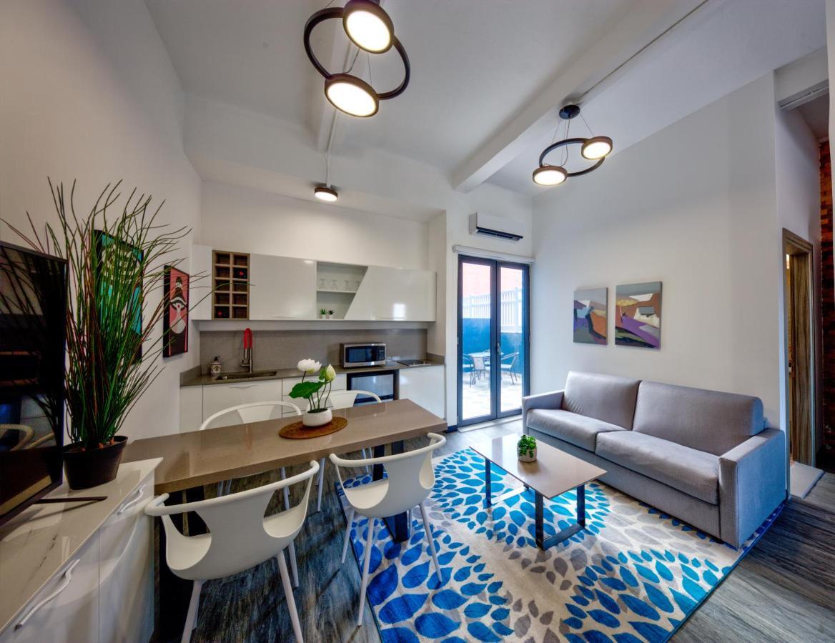 Puerto Valdes Hotel San Juan Eksteriør billede