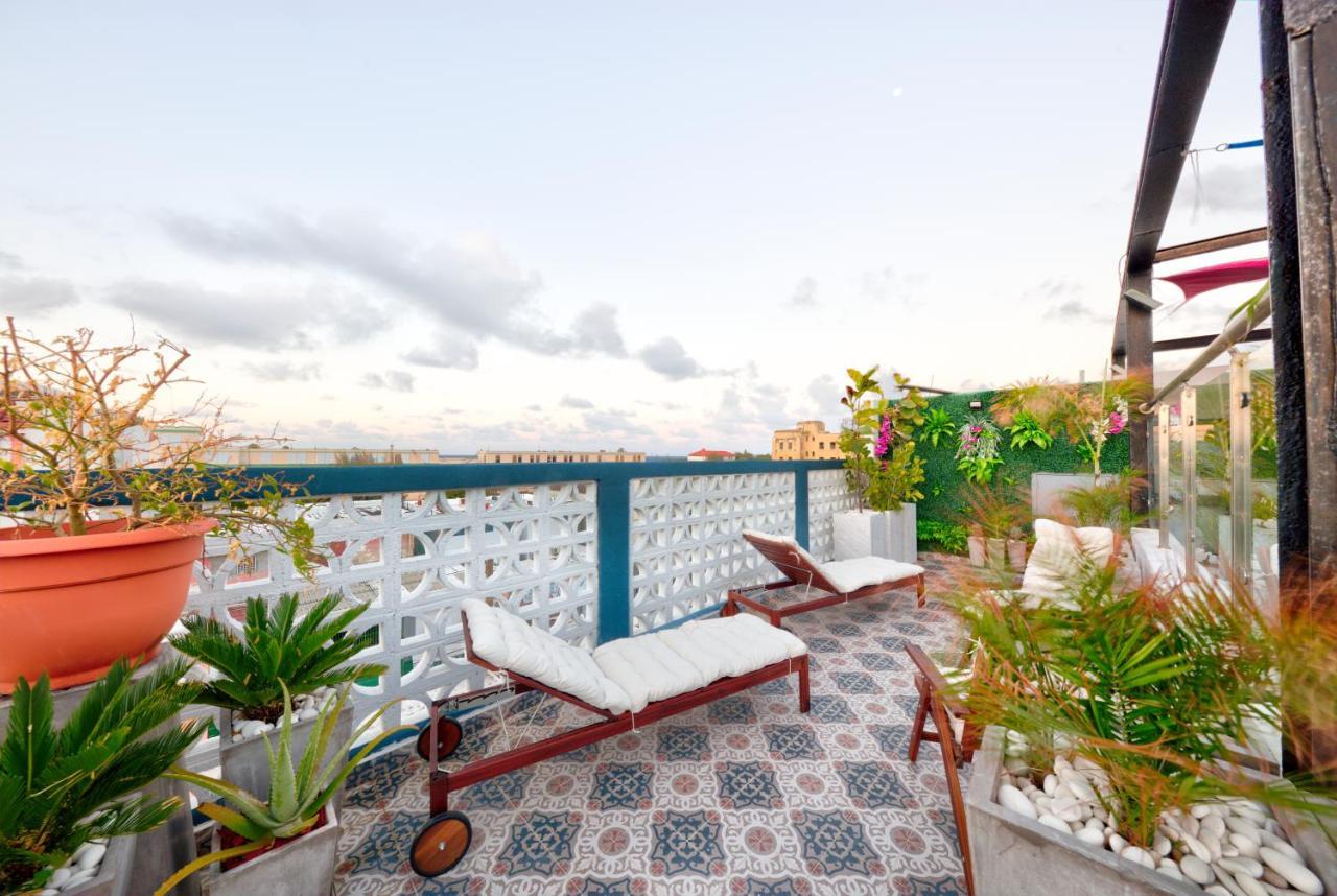 Puerto Valdes Hotel San Juan Eksteriør billede